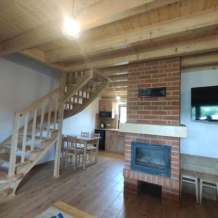 Bieszczadzki Krakowiak 575-894-584 Lub 535-595-732 Vila Polańczyk Exterior foto