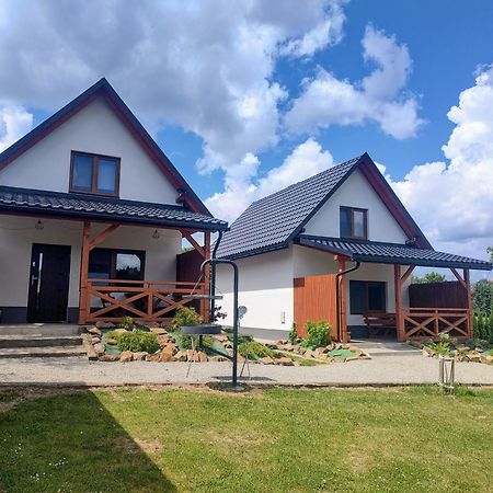 Bieszczadzki Krakowiak 575-894-584 Lub 535-595-732 Vila Polańczyk Exterior foto