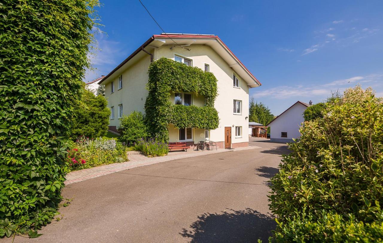 Bieszczadzki Krakowiak 575-894-584 Lub 535-595-732 Vila Polańczyk Exterior foto