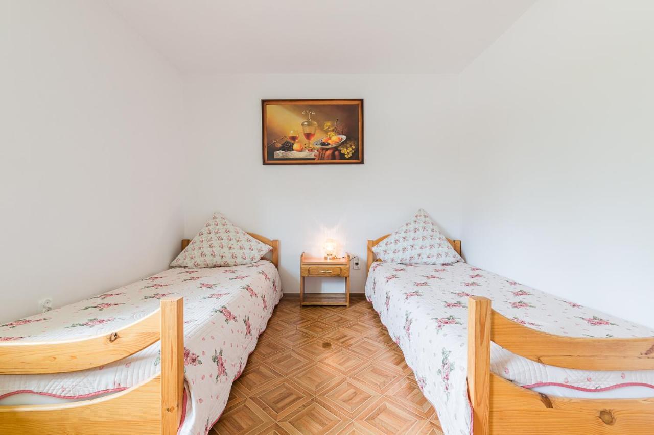 Bieszczadzki Krakowiak 575-894-584 Lub 535-595-732 Vila Polańczyk Exterior foto