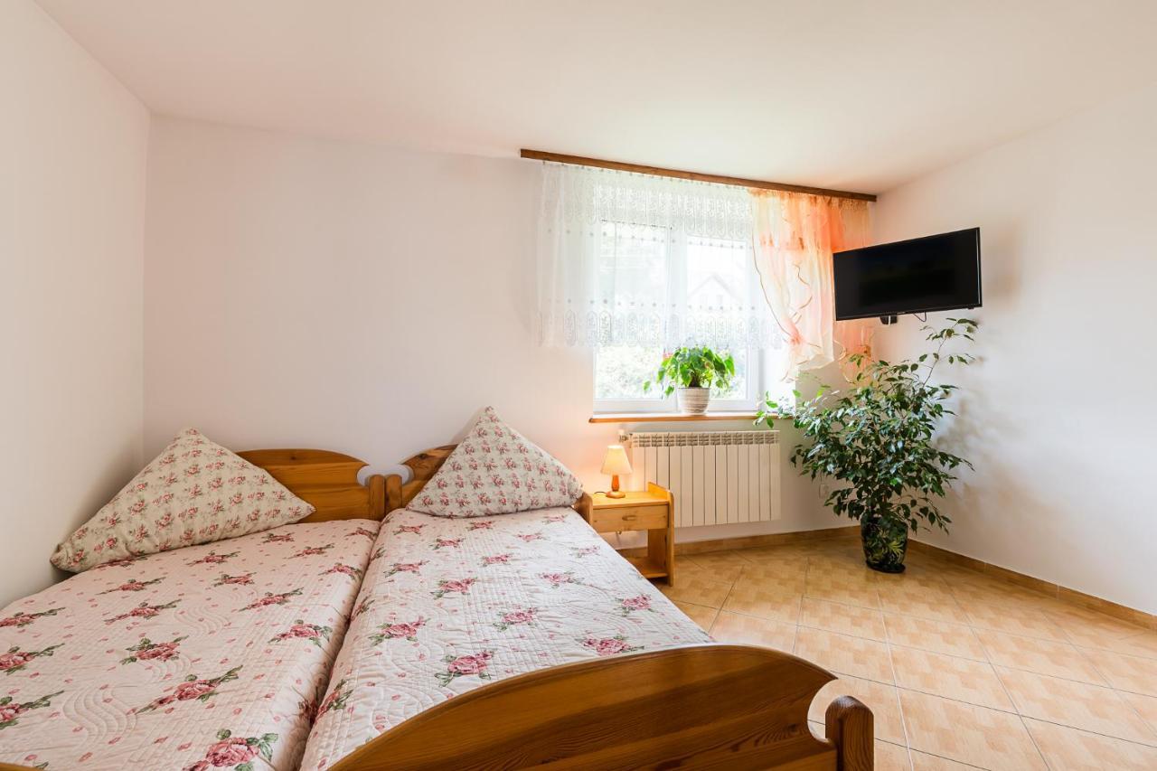 Bieszczadzki Krakowiak 575-894-584 Lub 535-595-732 Vila Polańczyk Exterior foto