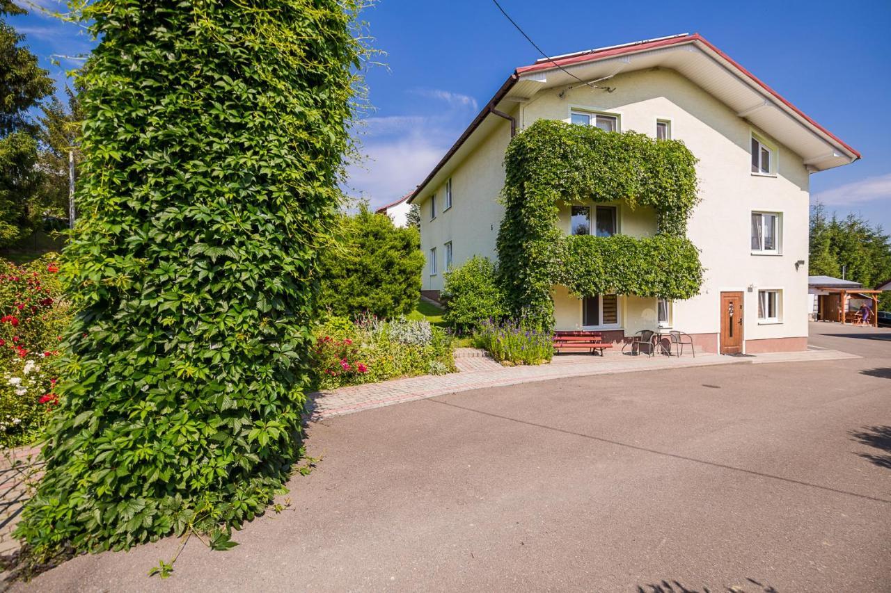 Bieszczadzki Krakowiak 575-894-584 Lub 535-595-732 Vila Polańczyk Exterior foto