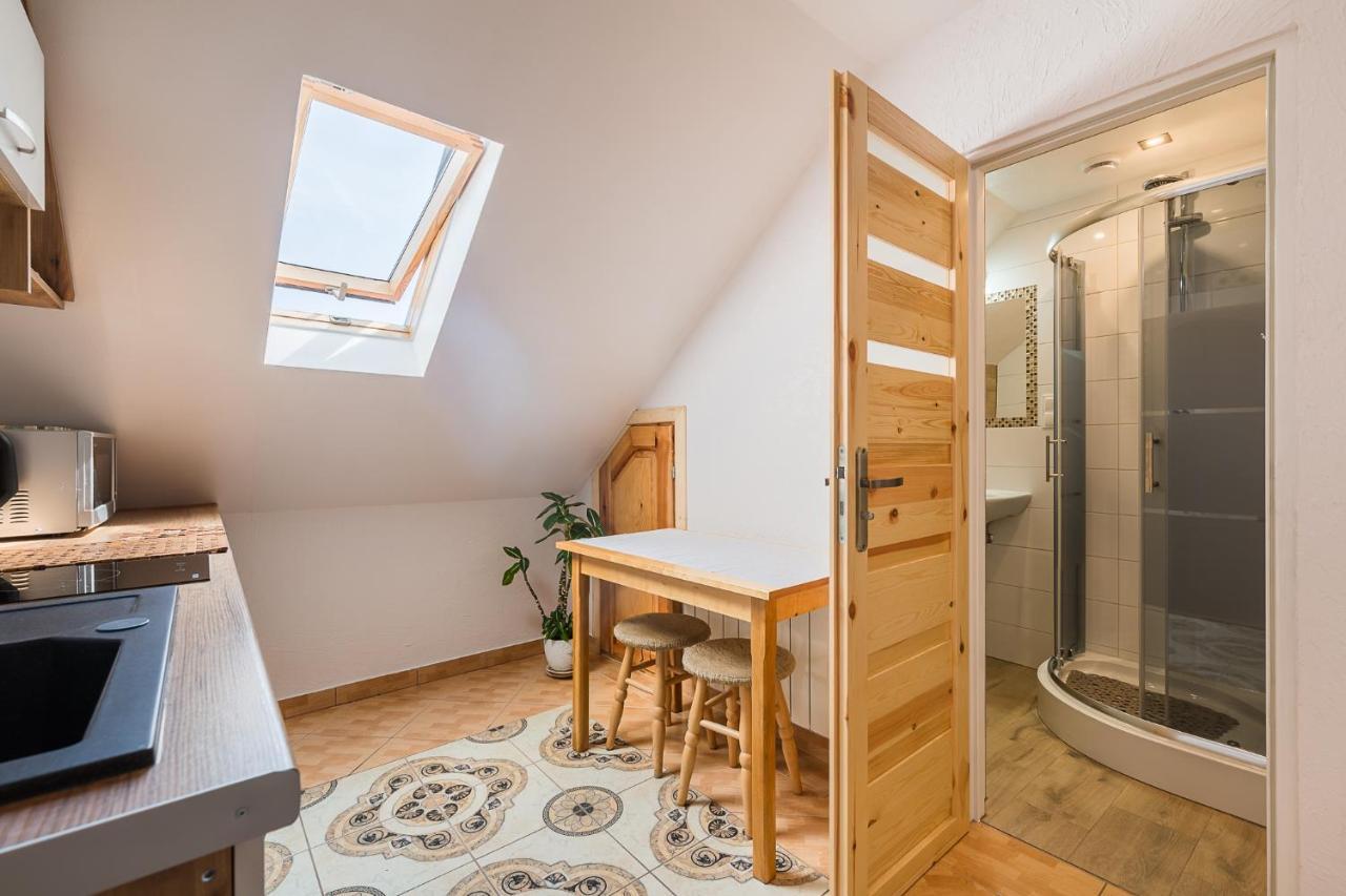 Bieszczadzki Krakowiak 575-894-584 Lub 535-595-732 Vila Polańczyk Exterior foto