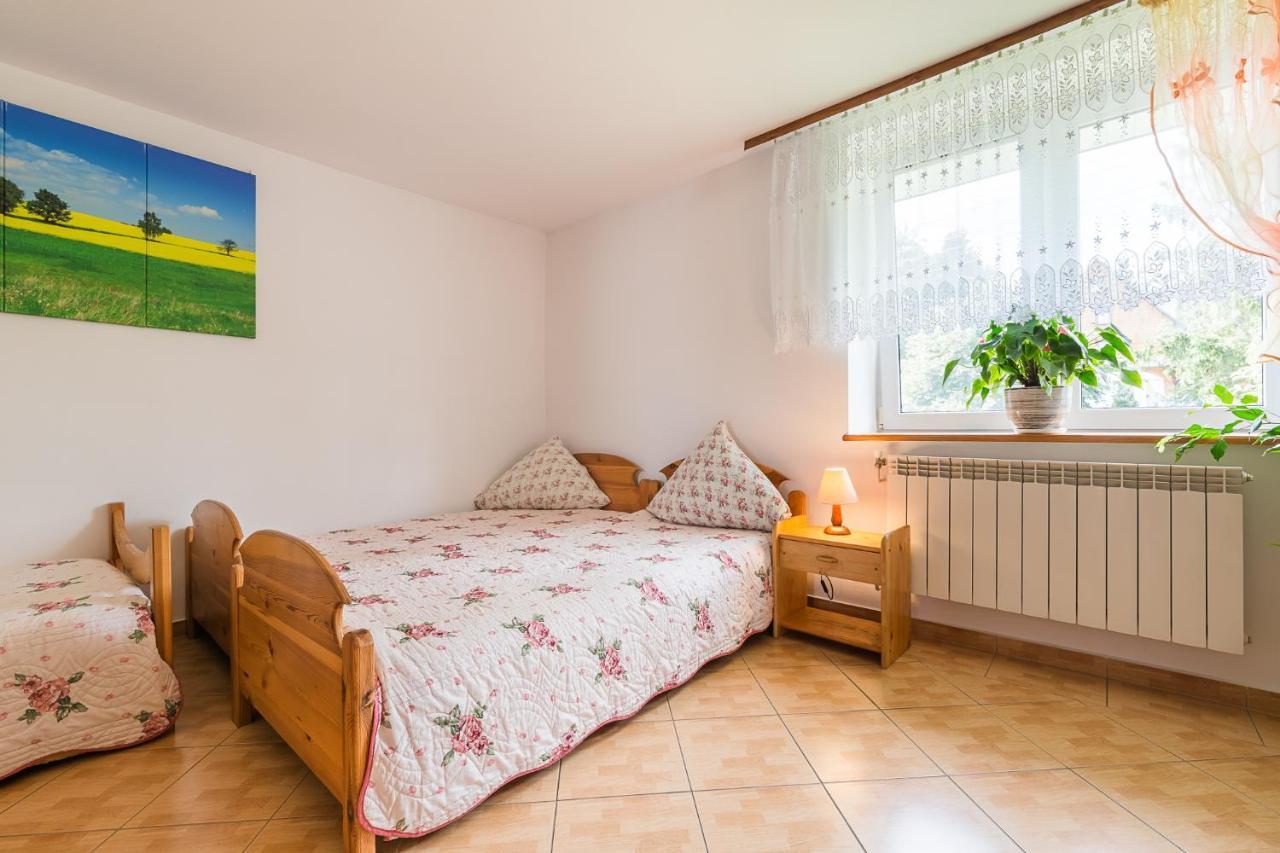 Bieszczadzki Krakowiak 575-894-584 Lub 535-595-732 Vila Polańczyk Exterior foto