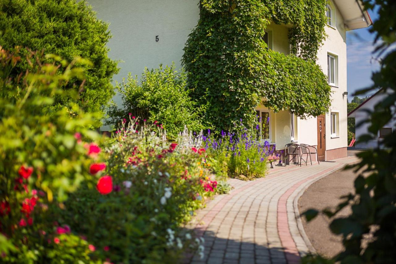 Bieszczadzki Krakowiak 575-894-584 Lub 535-595-732 Vila Polańczyk Exterior foto