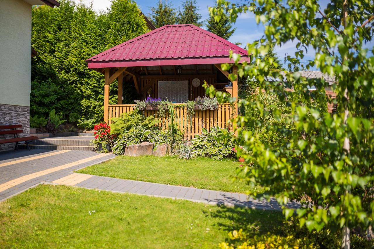 Bieszczadzki Krakowiak 575-894-584 Lub 535-595-732 Vila Polańczyk Exterior foto