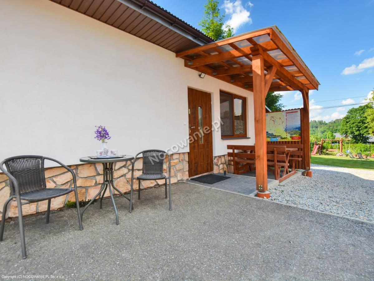 Bieszczadzki Krakowiak 575-894-584 Lub 535-595-732 Vila Polańczyk Exterior foto