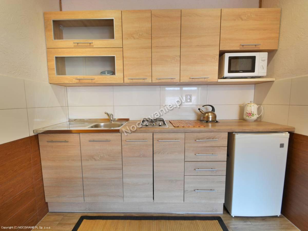 Bieszczadzki Krakowiak 575-894-584 Lub 535-595-732 Vila Polańczyk Exterior foto