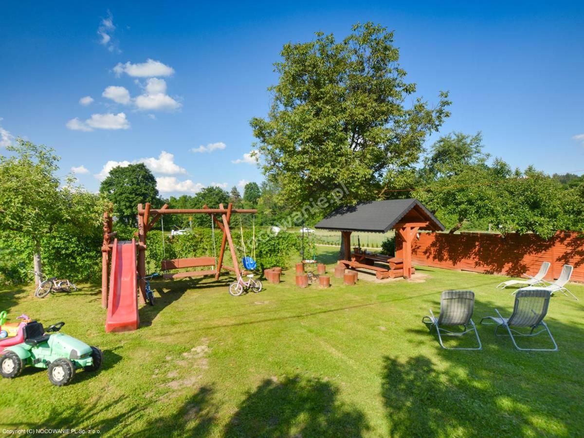Bieszczadzki Krakowiak 575-894-584 Lub 535-595-732 Vila Polańczyk Exterior foto