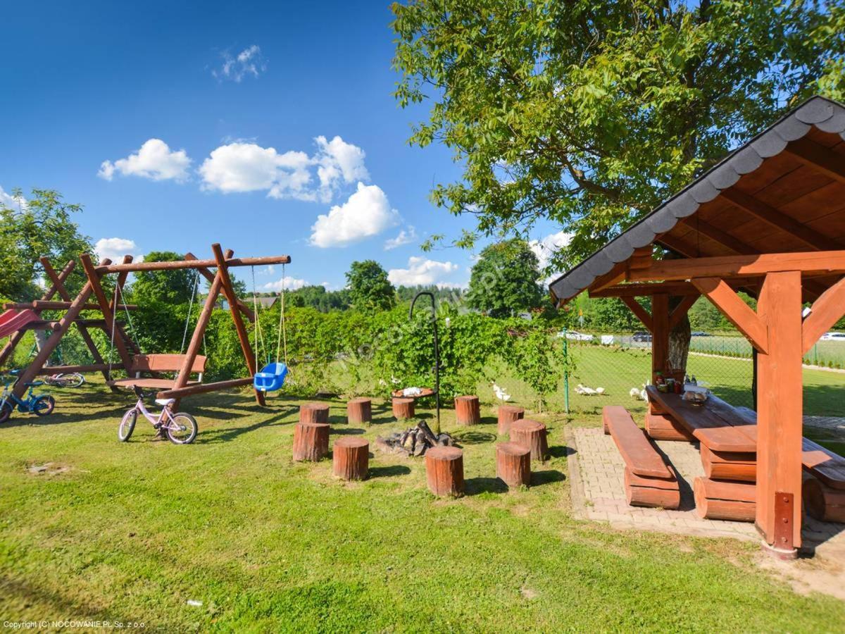 Bieszczadzki Krakowiak 575-894-584 Lub 535-595-732 Vila Polańczyk Exterior foto