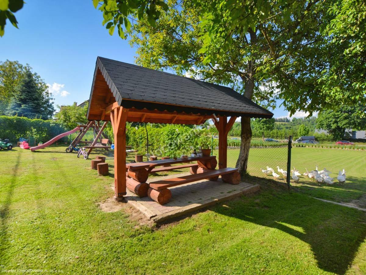 Bieszczadzki Krakowiak 575-894-584 Lub 535-595-732 Vila Polańczyk Exterior foto