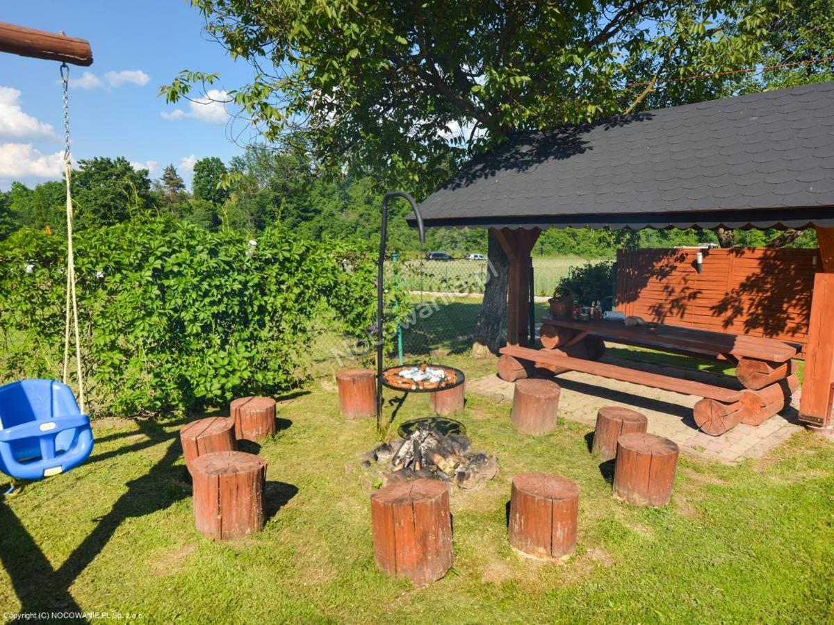 Bieszczadzki Krakowiak 575-894-584 Lub 535-595-732 Vila Polańczyk Exterior foto