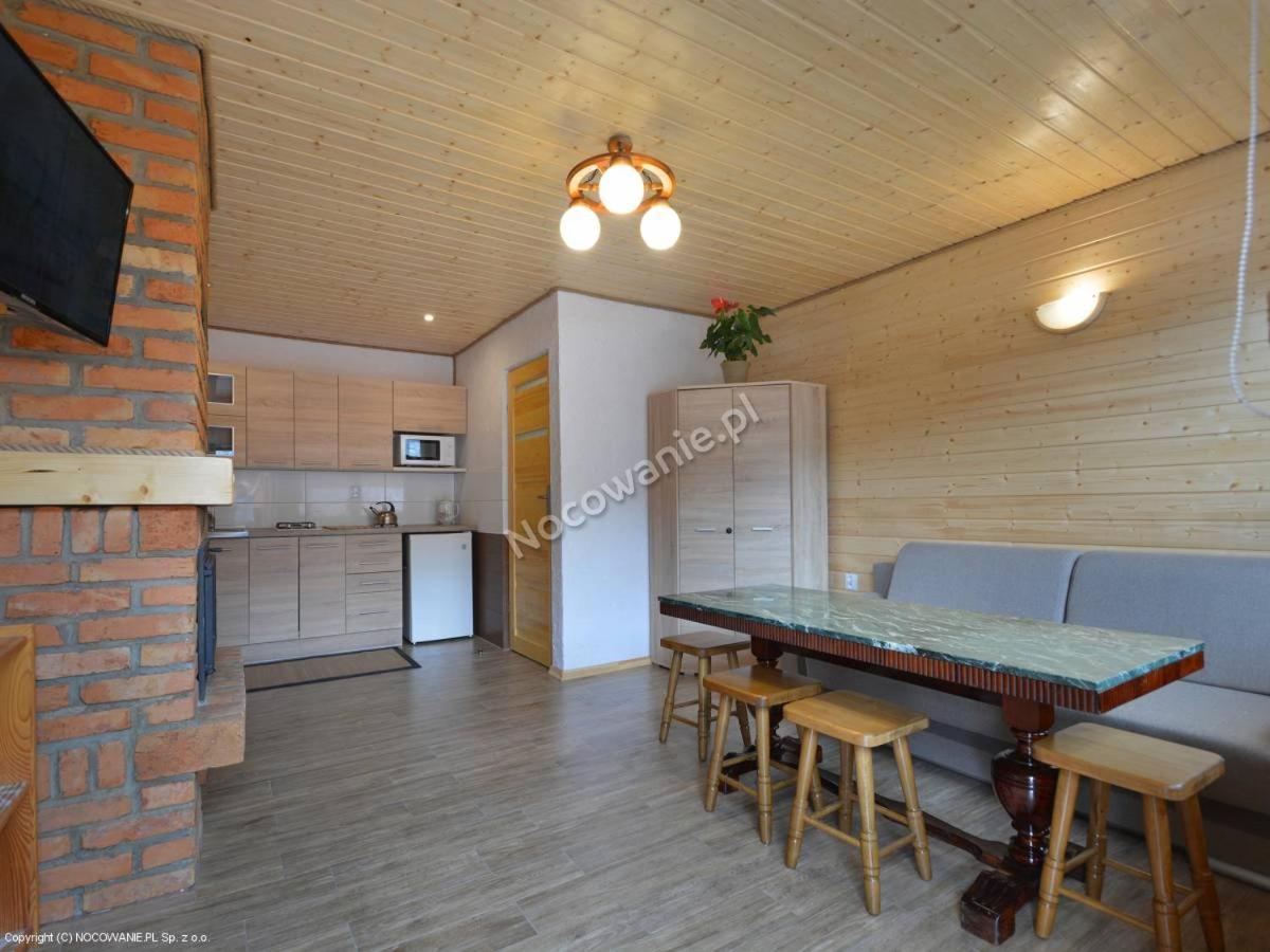 Bieszczadzki Krakowiak 575-894-584 Lub 535-595-732 Vila Polańczyk Exterior foto