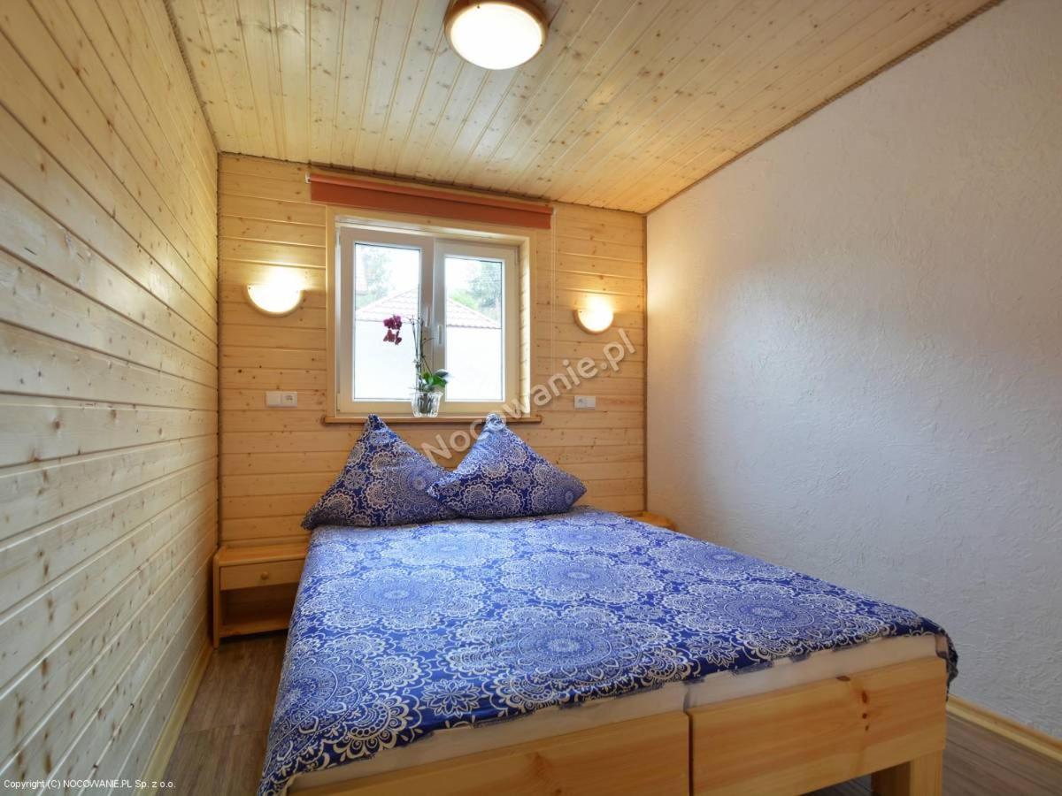 Bieszczadzki Krakowiak 575-894-584 Lub 535-595-732 Vila Polańczyk Exterior foto