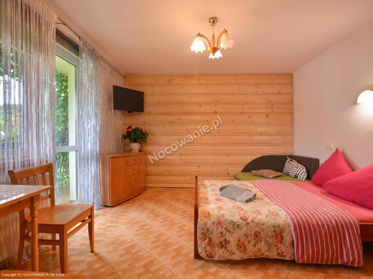 Bieszczadzki Krakowiak 575-894-584 Lub 535-595-732 Vila Polańczyk Exterior foto