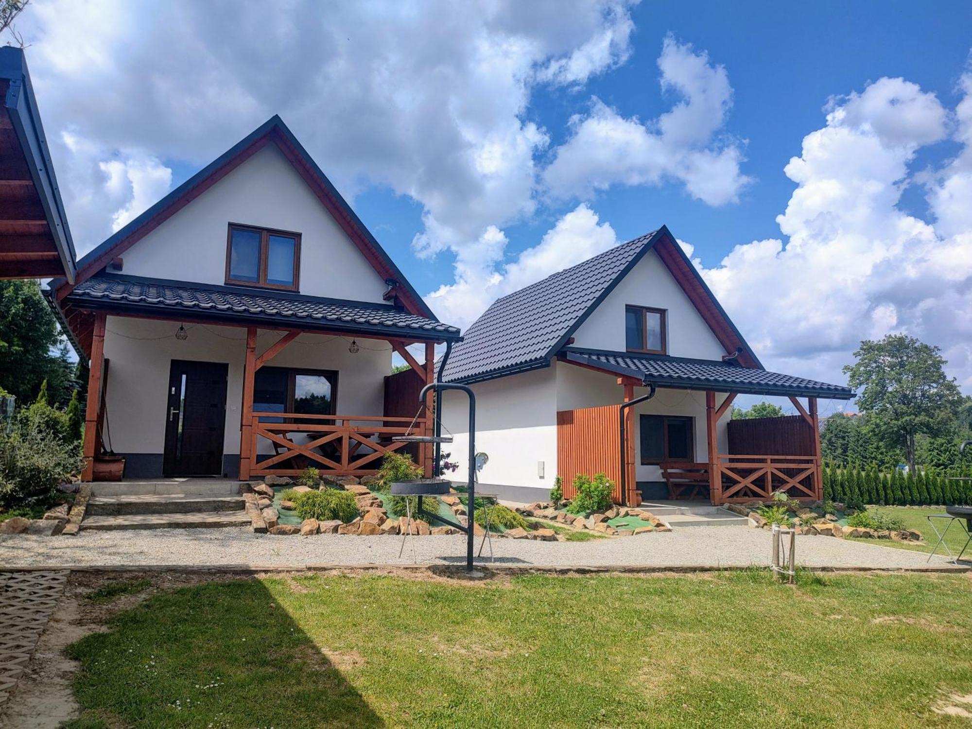 Bieszczadzki Krakowiak 575-894-584 Lub 535-595-732 Vila Polańczyk Exterior foto