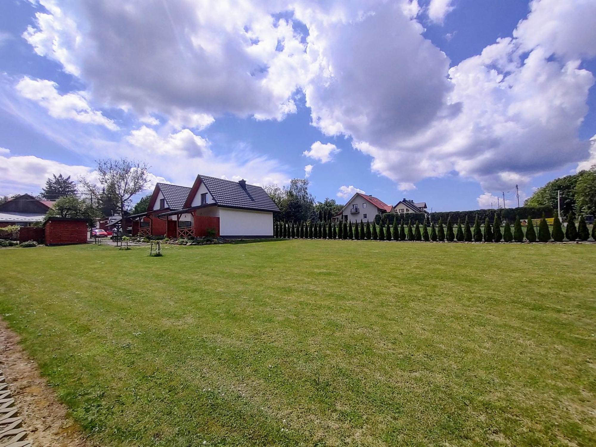 Bieszczadzki Krakowiak 575-894-584 Lub 535-595-732 Vila Polańczyk Exterior foto