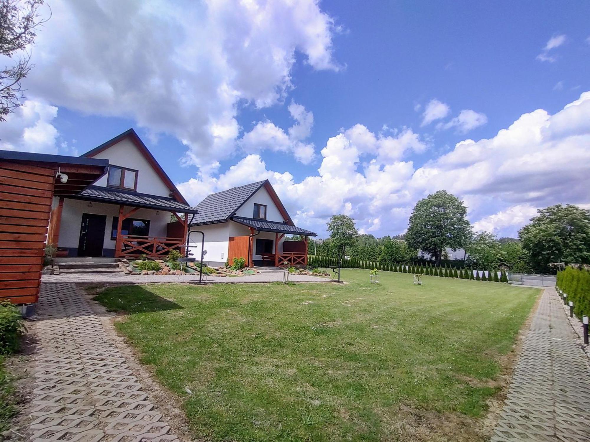 Bieszczadzki Krakowiak 575-894-584 Lub 535-595-732 Vila Polańczyk Exterior foto