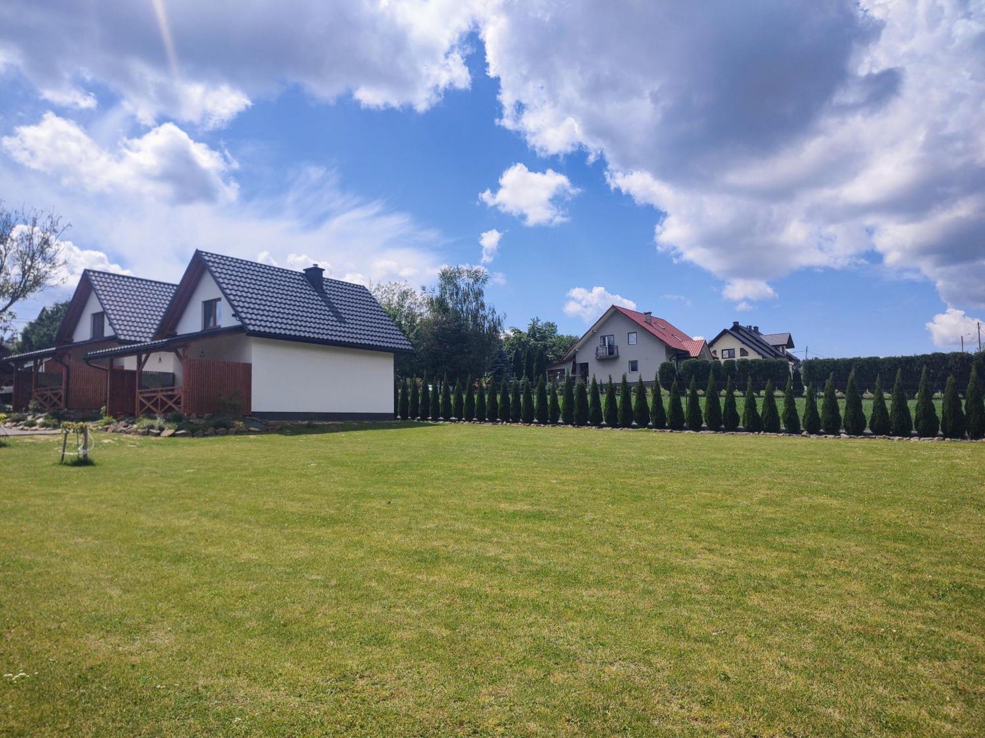 Bieszczadzki Krakowiak 575-894-584 Lub 535-595-732 Vila Polańczyk Exterior foto