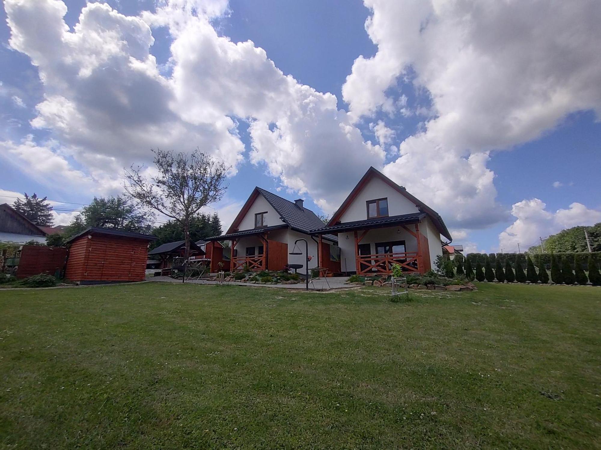 Bieszczadzki Krakowiak 575-894-584 Lub 535-595-732 Vila Polańczyk Exterior foto