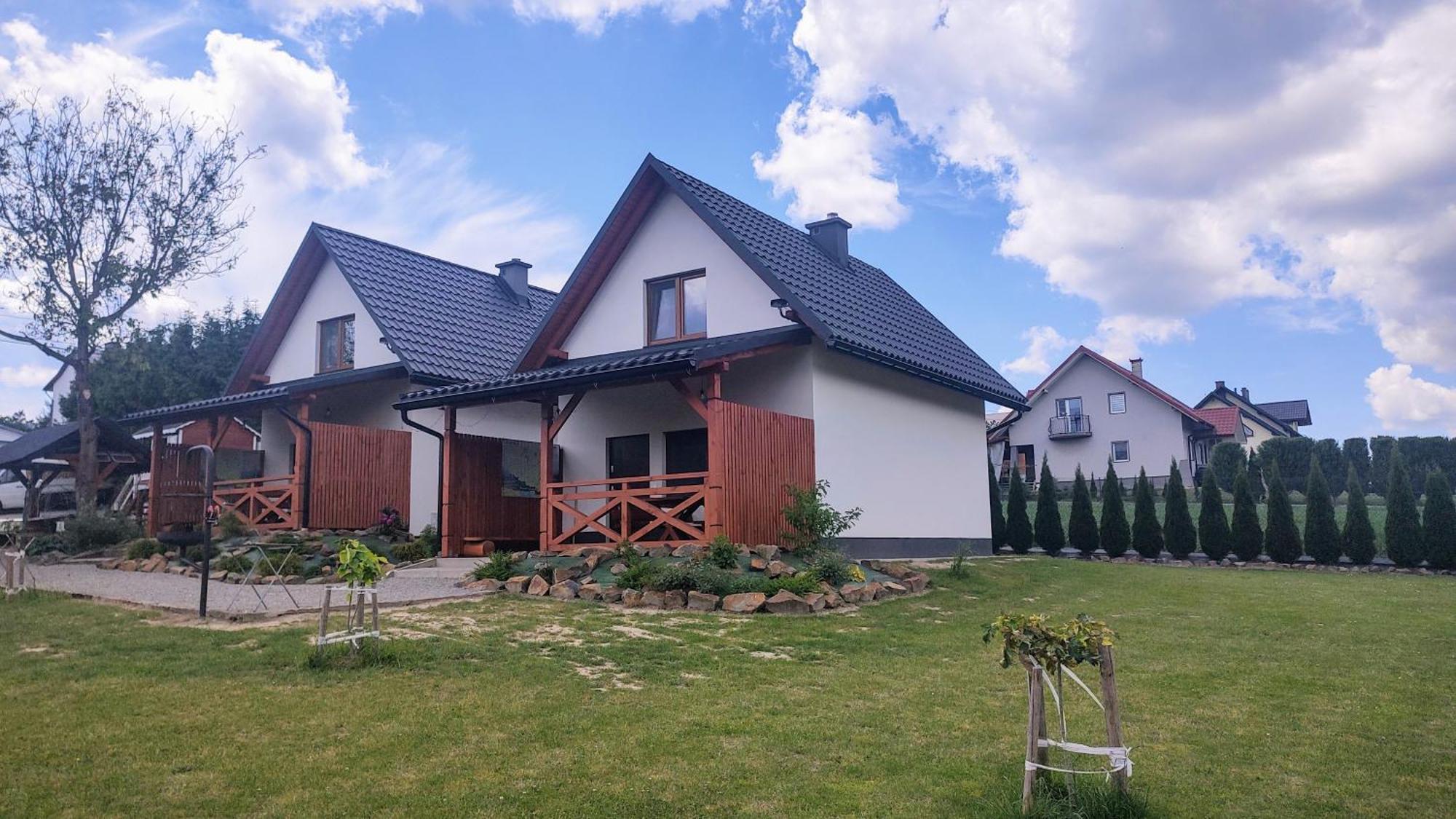 Bieszczadzki Krakowiak 575-894-584 Lub 535-595-732 Vila Polańczyk Exterior foto