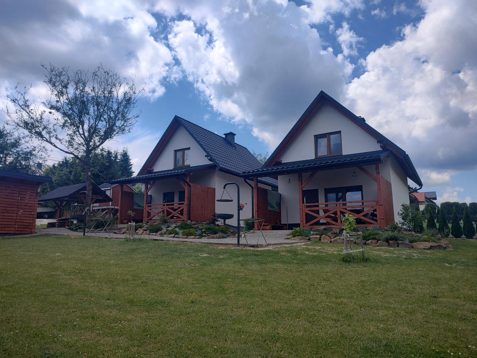 Bieszczadzki Krakowiak 575-894-584 Lub 535-595-732 Vila Polańczyk Exterior foto
