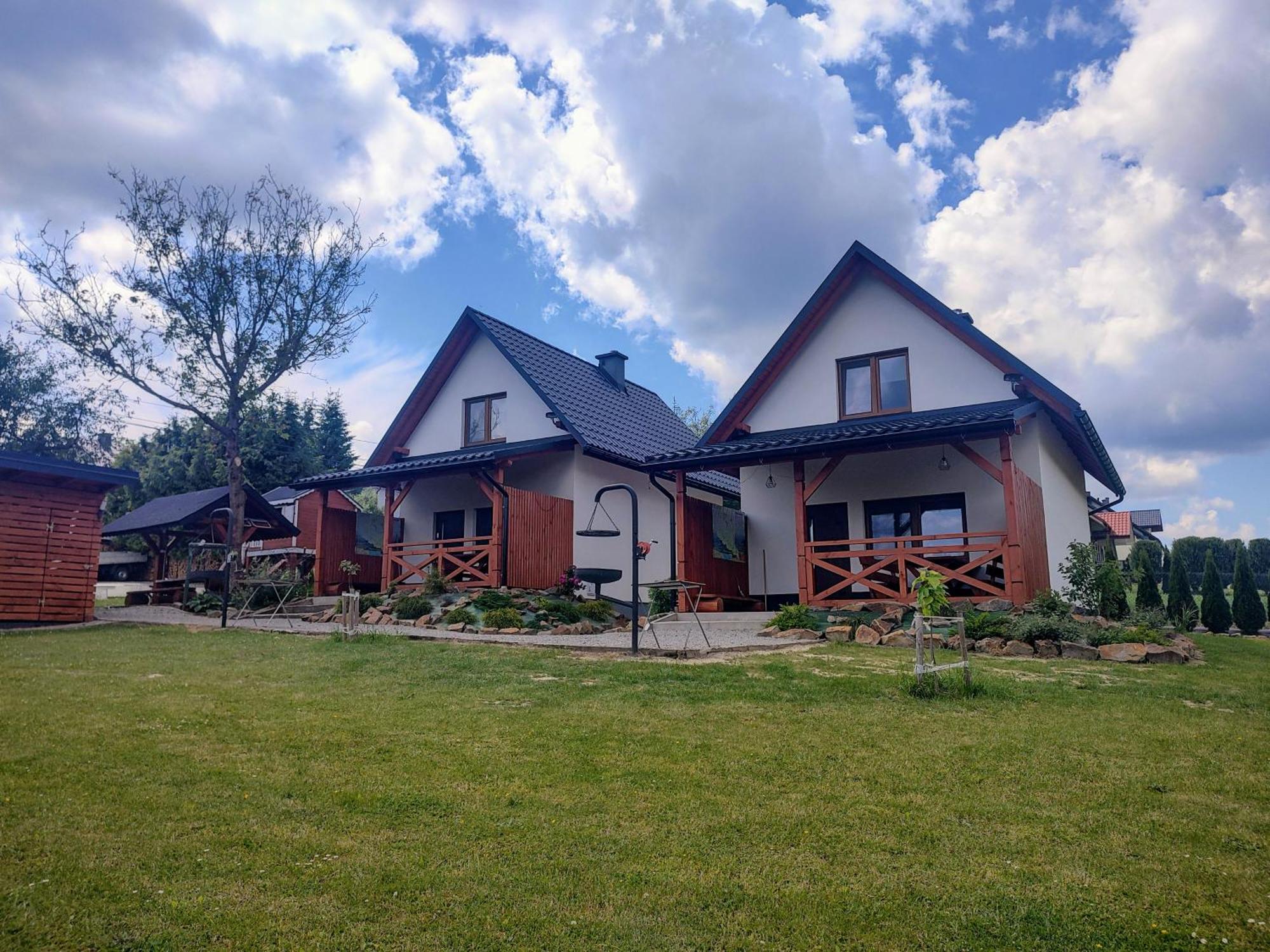 Bieszczadzki Krakowiak 575-894-584 Lub 535-595-732 Vila Polańczyk Exterior foto