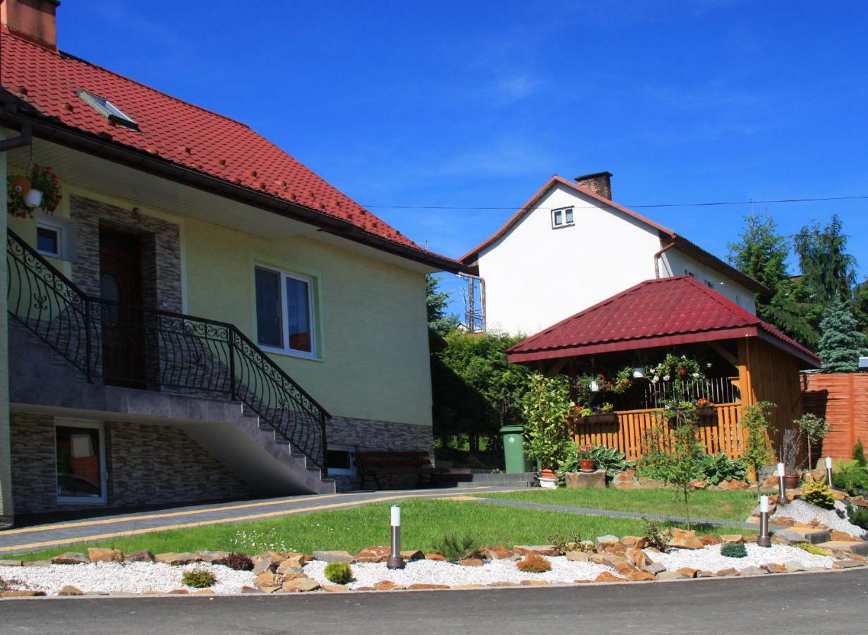 Bieszczadzki Krakowiak 575-894-584 Lub 535-595-732 Vila Polańczyk Exterior foto