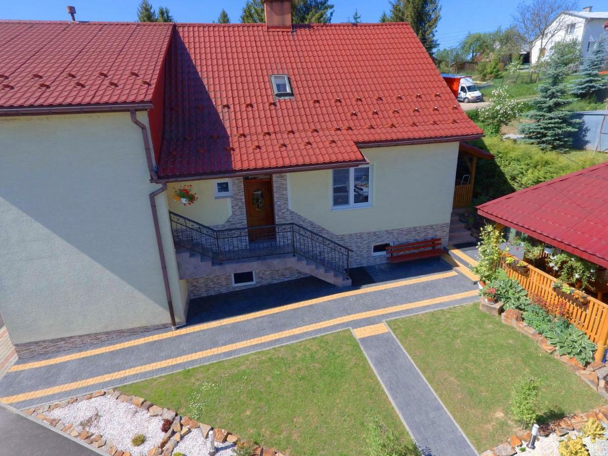 Bieszczadzki Krakowiak 575-894-584 Lub 535-595-732 Vila Polańczyk Exterior foto