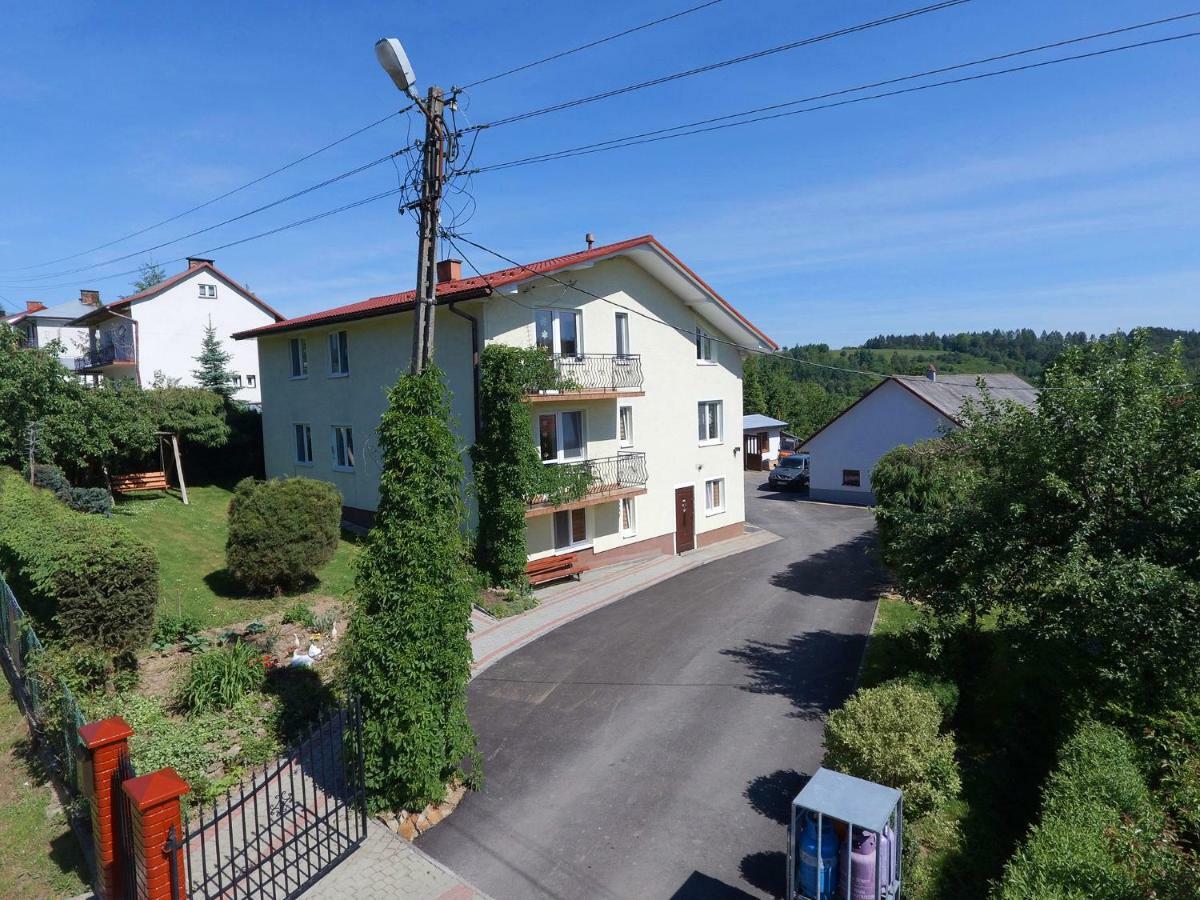 Bieszczadzki Krakowiak 575-894-584 Lub 535-595-732 Vila Polańczyk Exterior foto