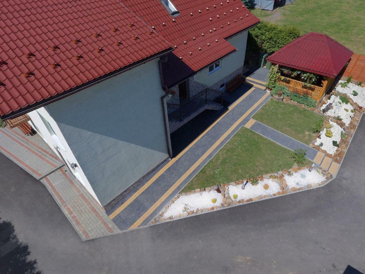 Bieszczadzki Krakowiak 575-894-584 Lub 535-595-732 Vila Polańczyk Exterior foto