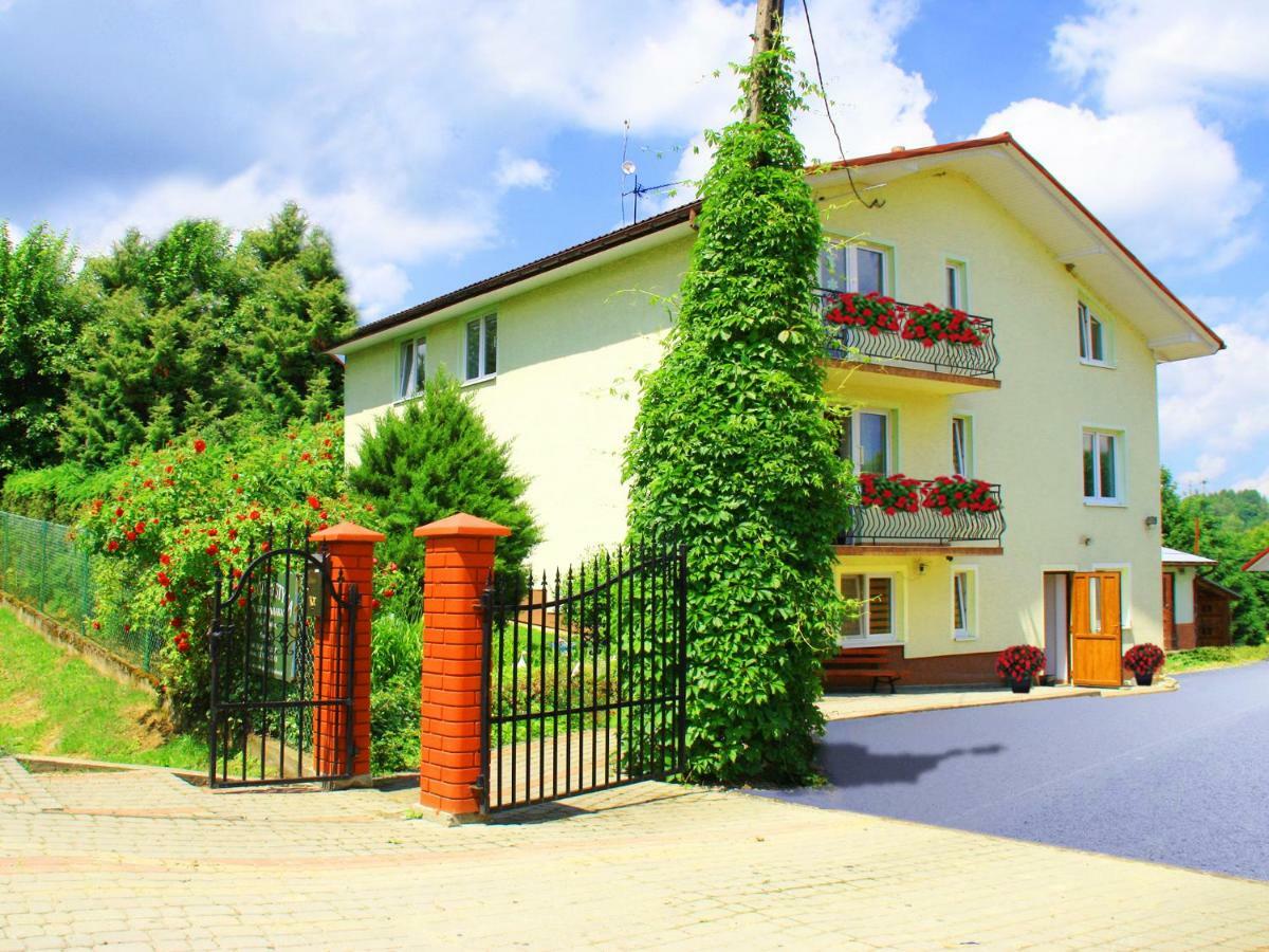 Bieszczadzki Krakowiak 575-894-584 Lub 535-595-732 Vila Polańczyk Exterior foto
