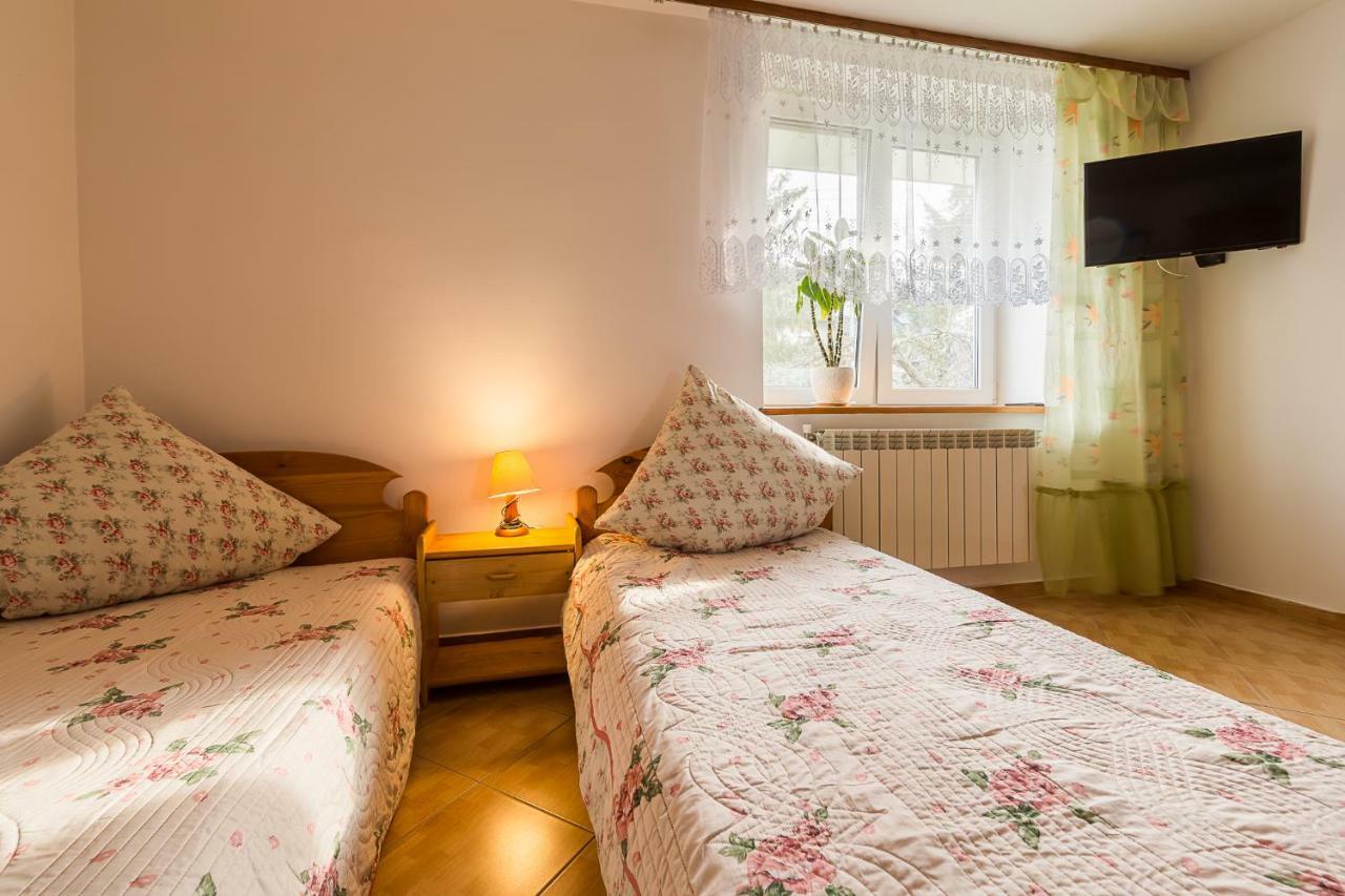 Bieszczadzki Krakowiak 575-894-584 Lub 535-595-732 Vila Polańczyk Exterior foto