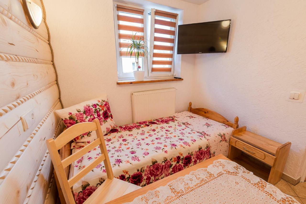 Bieszczadzki Krakowiak 575-894-584 Lub 535-595-732 Vila Polańczyk Exterior foto