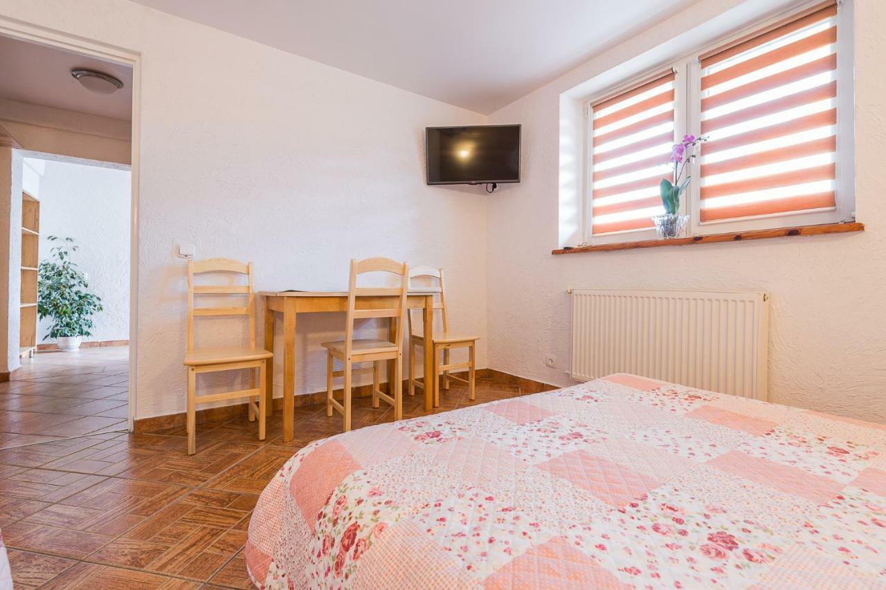 Bieszczadzki Krakowiak 575-894-584 Lub 535-595-732 Vila Polańczyk Exterior foto