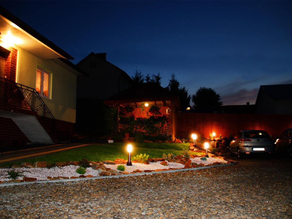 Bieszczadzki Krakowiak 575-894-584 Lub 535-595-732 Vila Polańczyk Exterior foto