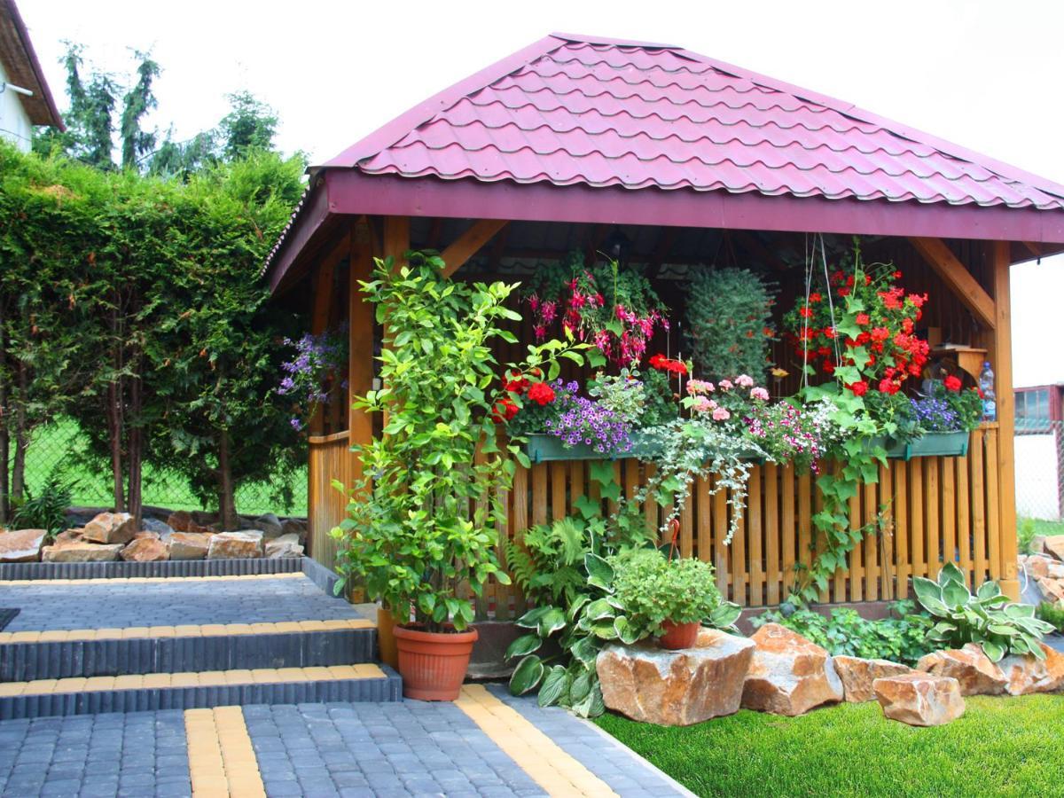 Bieszczadzki Krakowiak 575-894-584 Lub 535-595-732 Vila Polańczyk Exterior foto