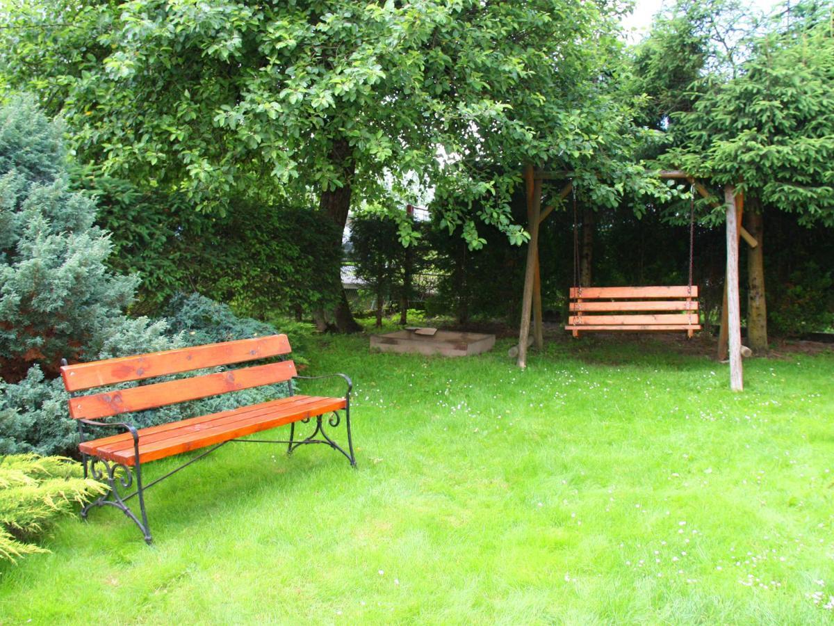 Bieszczadzki Krakowiak 575-894-584 Lub 535-595-732 Vila Polańczyk Exterior foto