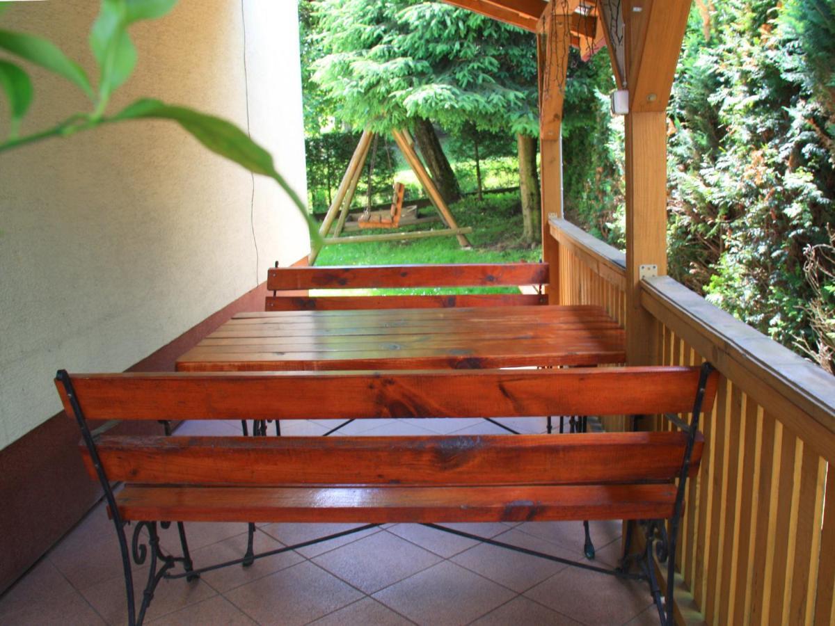 Bieszczadzki Krakowiak 575-894-584 Lub 535-595-732 Vila Polańczyk Exterior foto